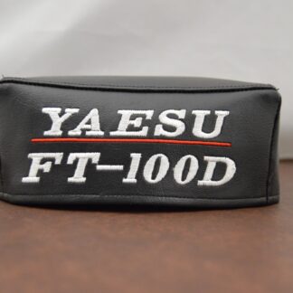 Yaesu FT-100D Dust Cover