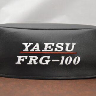 Yaesu FRG-100 Dust Cover
