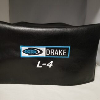 Drake L-4 Radio Dust Cover