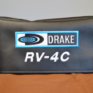 Drake RV-4 Series Radio Dust Cover