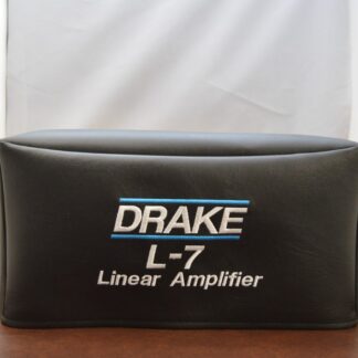 Drake L-7 Radio Dust Cover