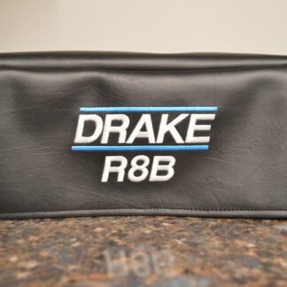 Drake R-8 Series Radio Dust Cover