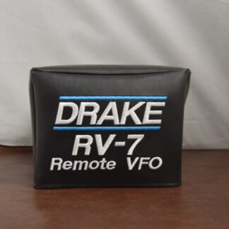 Drake RV-7 Radio Dust Cover