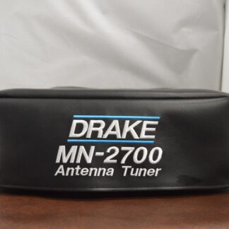 Drake MN-2700 Radio Dust Cover