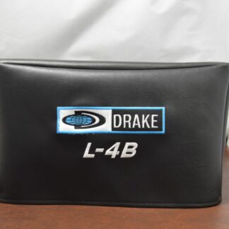 Drake L-4B Radio Dust Cover