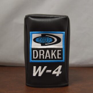 Drake W-4 Series Radio Dust Cover