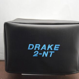 Drake 2-NT Radio Dust Cover