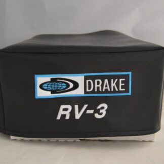 Drake RV-3 Radio Dust Cover