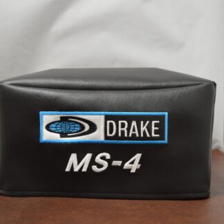 Drake MS-4 Radio Dust Cover
