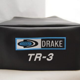 Drake TR-3 Radio Dust Cover