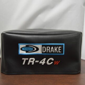 Drake TR-4 Series Radio Dust Cover