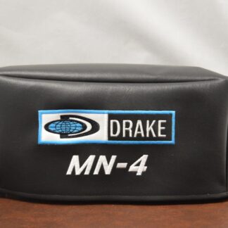 Drake MN-4 Radio Dust Cover