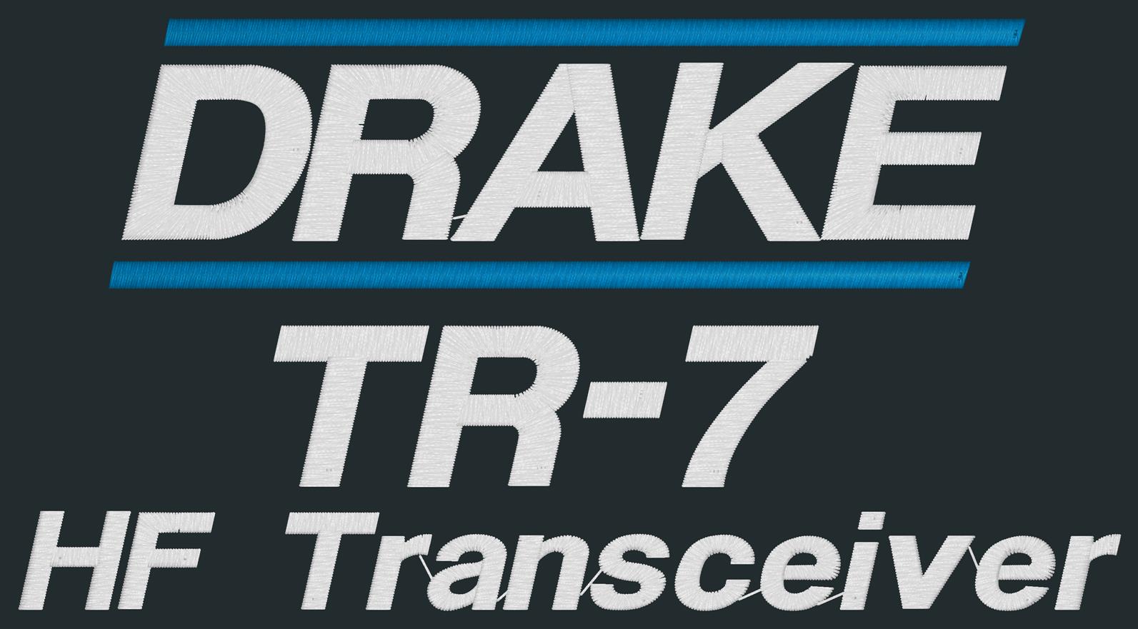 Drake MS-7 Series Radio Dust Cover - JSE Repair