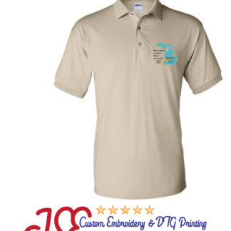 (BARA W8MAI Club) GOLF SHIRT