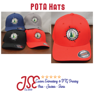 Parks On The Air Hat