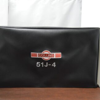 Collins 51J-4 Radio Dust Cover