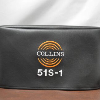 Collins 51S-1 Radio Dust Cover