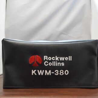 Collins KWM-380 Radio Dust Cover