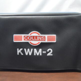 Collins KWM-2 Radio Dust Cover