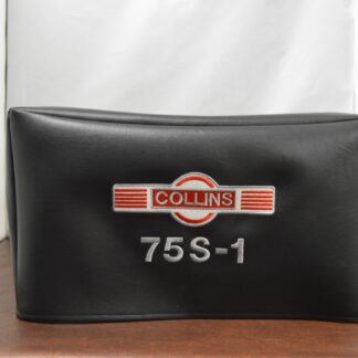 Collins 75S-1 Radio Dust Cover