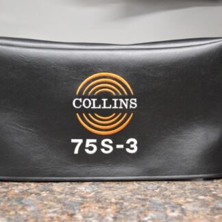 Collins 75S-3 Series Radio Dust Cover