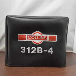 Collins 312B-x Series Radio Dust Cover