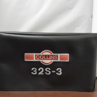 Collins 32S-3 Radio Dust Cover