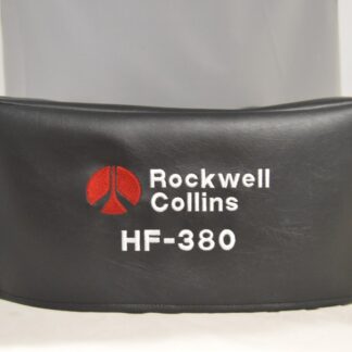 Collins HF-380 Radio Dust Cover