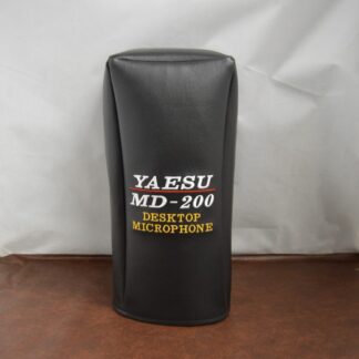Yaesu MD-200 Dust Cover