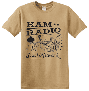 Ham Radio Shirts