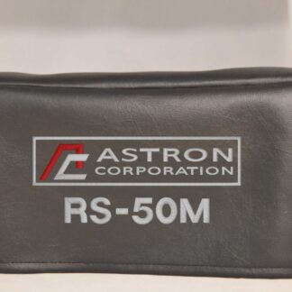 Astron RS-50 Series Power Supply Dust Cover
