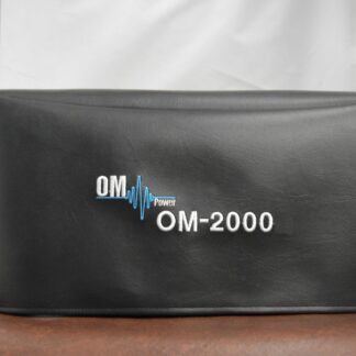OM Power OM 2000 Series Radio Dust Cover