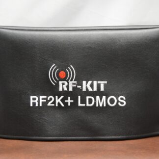 RF-kit LDMOS RF2K Radio Dust Cover