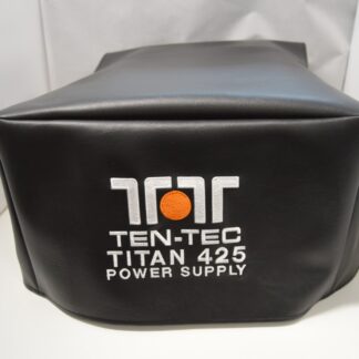 Ten-Tec 425 Power Supply Dust Cover