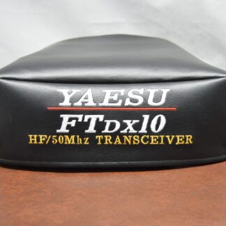 Yaesu FTDX10 Dust Cover