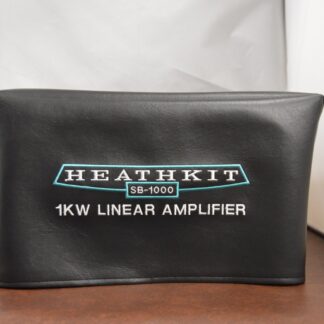 Heathkit SB-1000 Dust Cover