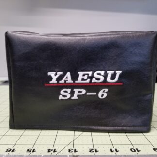 Yaesu SP-6 Dust Cover