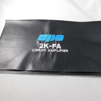 SPE 2K FA Radio Dust Cover