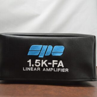 SPE 1.5K FA Radio Dust Cover