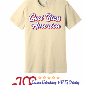 God Bless America T-Shirt
