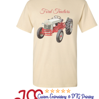 Ford 8N Vintage Style T-Shirt