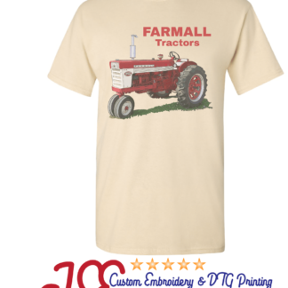 Farmall 560 Vintage Style T-Shirt