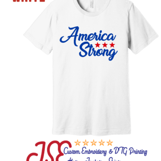 America Strong T-Shirt