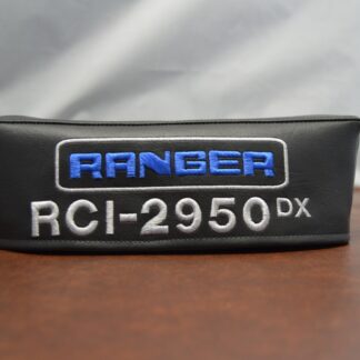 Ranger RCI 2950 Series Dust Cover