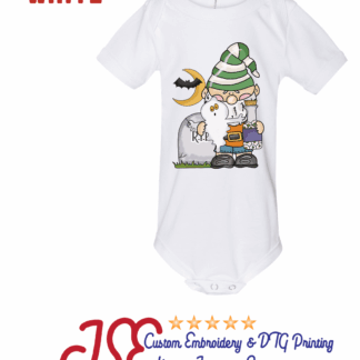 Onesie Halloween Gnome 01