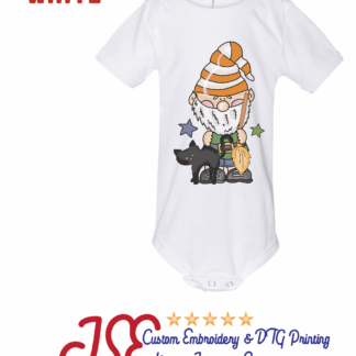 Onesie Halloween Gnome 02