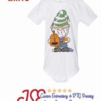 Onesie Halloween Gnome 03