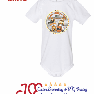 Onesie Happy Halloween Gnomes