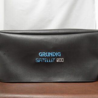 Grundig Satellit 800 Dust Cover