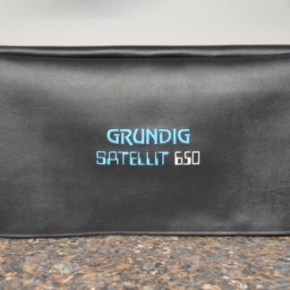Grundig Satellit 650 Dust Cover